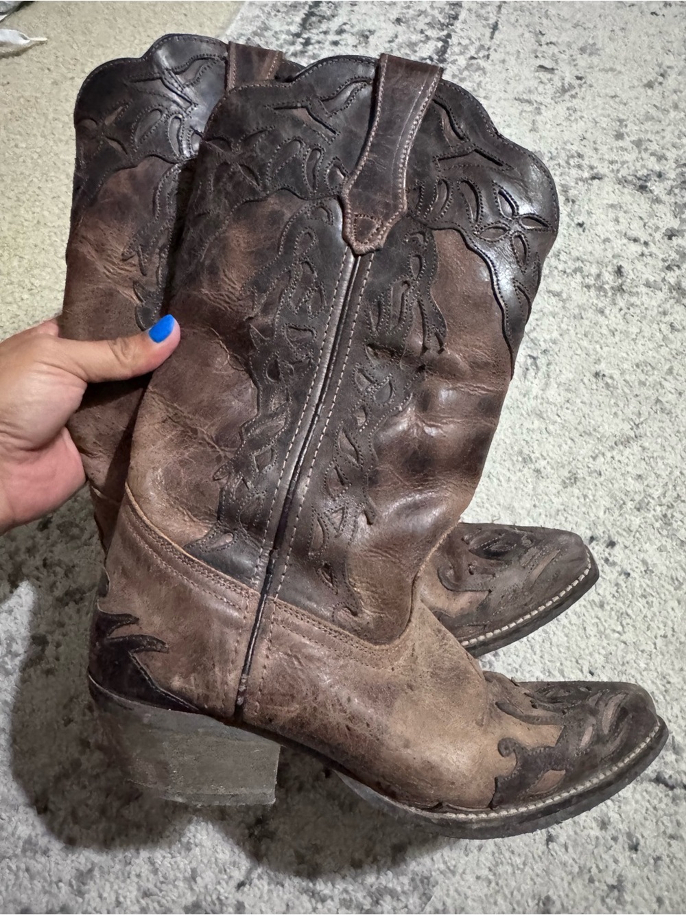 Womens Western Boots